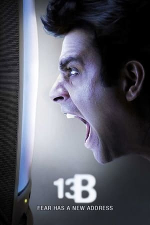 13B: Fear Has a New Address (2009) Movie | Dubbed Hindi Movie HDRip x264 [1.2GB]