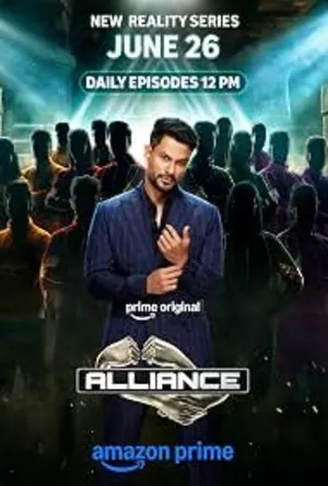 Alliance 2026 Season 1 Audio WEB-DL | Dubbed Hindi Movie [EP 01 TO 21 ADDED]