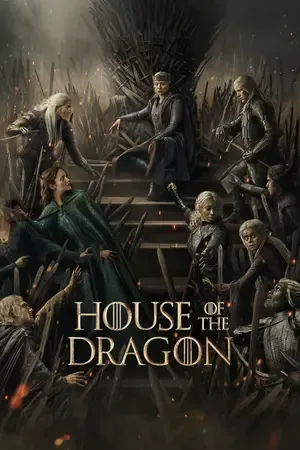 House of the Dragon 2026 Season 3 - English Audio WEB-DL | Dubbed Hindi Movie [EP - 04 ADDED]