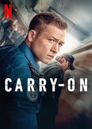Carry On 2024 Dual Audio WEB-DL | Dubbed Hindi Movie