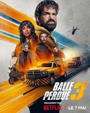 Last Bullet 2025 Dual Audio WEB-DL | Dubbed Hindi Movie