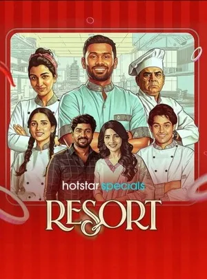Resort 2026 Season 01 Complete Audio WEB-DL | Dubbed Hindi Movie [EP 69 – 72 Added]