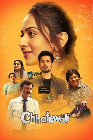 Chhatriwali 2023 Movie HDRip | Dubbed Hindi Movie – 480p