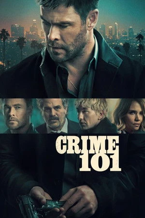Crime 101 2026 Audio HDTC | Dubbed Hindi Movie