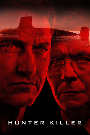 Hunter Killer (2018) Dual Audio | Dubbed Hindi Movie BluRay [1.1GB]