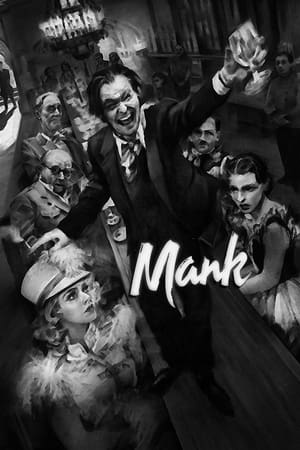 Mank 2020 Dual Audio | Dubbed Hindi Movie Web-DL 400MB