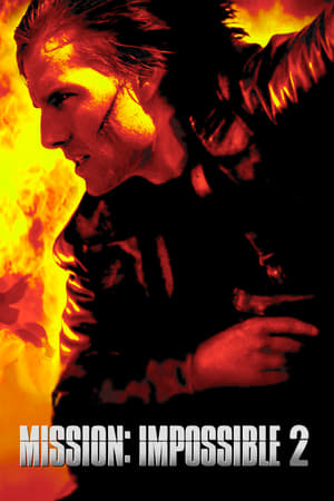 Mission: Impossible II (2000) Dual Audio | Dubbed Hindi Movie BluRay [840MB]