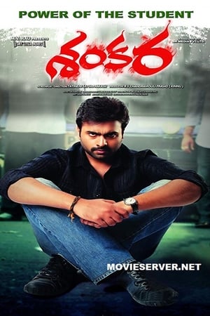 Shankara (2016) Dual Audio | Dubbed Hindi Movie UnCut HDRip [1.3GB]