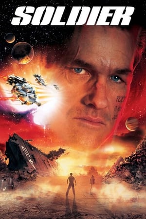 Soldier (1998) Dual Audio | Dubbed Hindi Movie BluRay 350MB