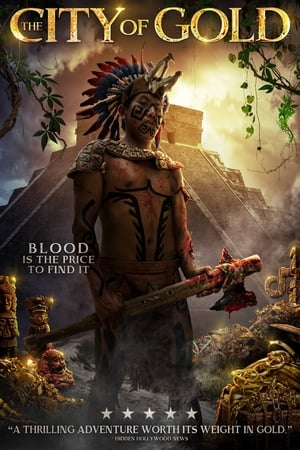 The City of Gold (2018) Dual Audio | Dubbed Hindi Movie BluRay [900MB]