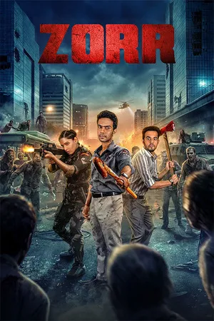 Zorr 2026 Audio HDTC | Dubbed Hindi Movie
